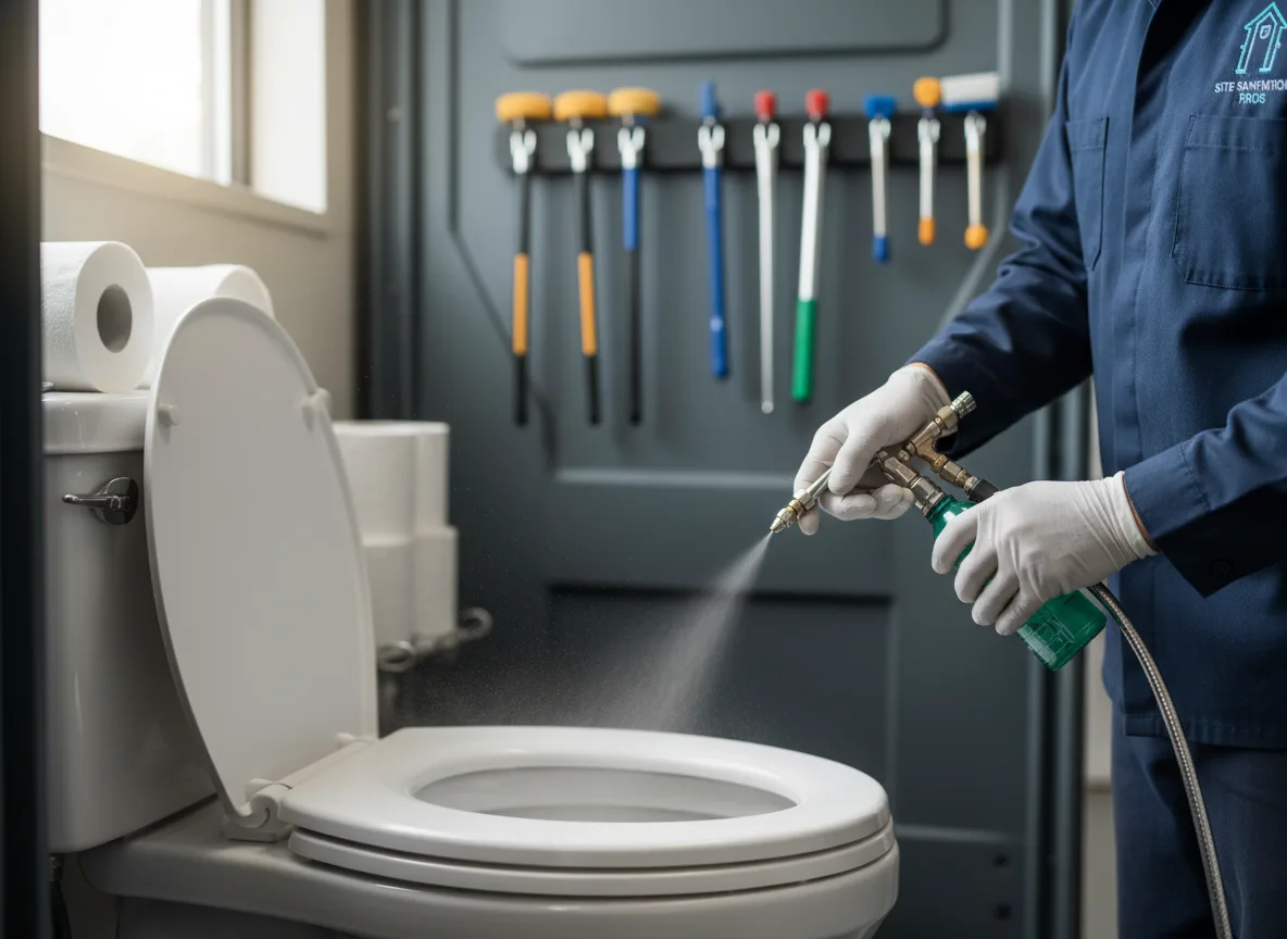 Why choose Construction Site Porta Potty Rental in Eveleth, MN